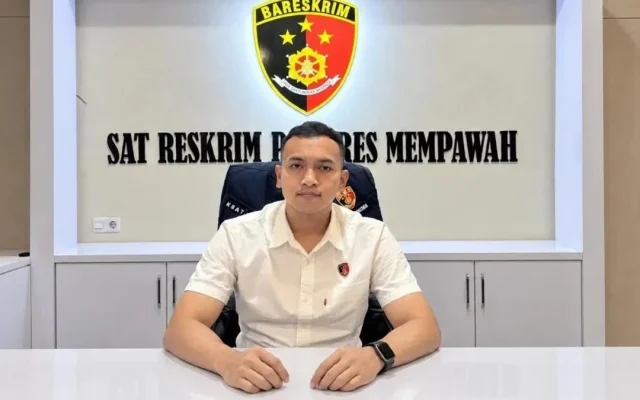 Anggota DPRD Mempawah Jadi Tersangka Kasus Bakar Lahan