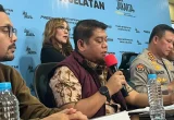 Sindikat Narkoba di Aceh Samarkan Sabu Cair dalam Ember Cat Palsu