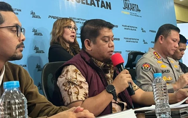 Sindikat Narkoba di Aceh Samarkan Sabu Cair dalam Ember Cat Palsu