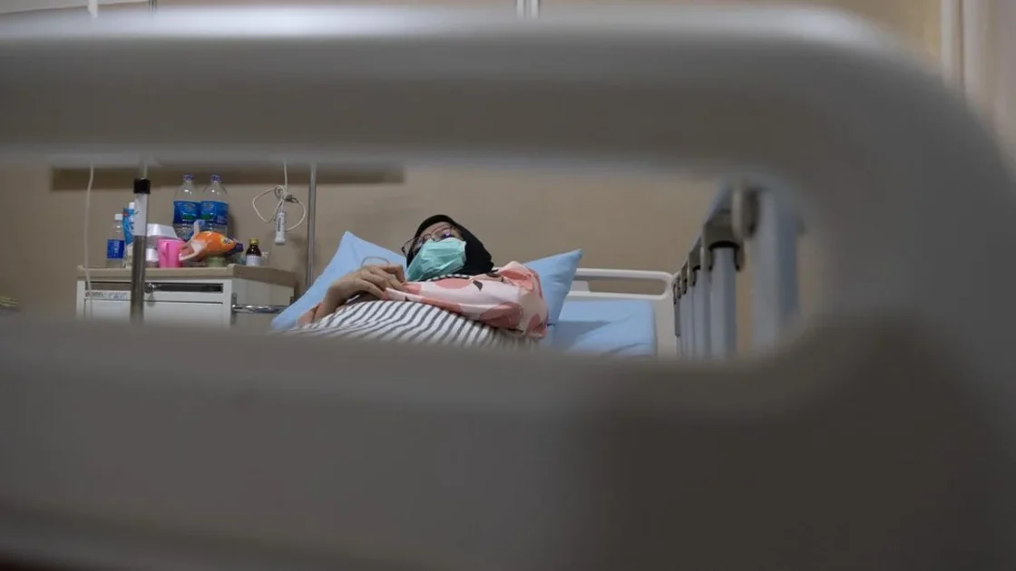 Kemenkes Tangani 333.470 Kasus ISPA Akibat Karhutla