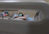 Kemenkes Tangani 333.470 Kasus ISPA Akibat Karhutla