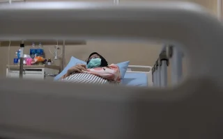 Kemenkes Tangani 333.470 Kasus ISPA Akibat Karhutla