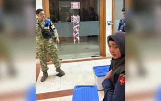 Kejagung Sita BBE dan Segel Pintu Rahasia di Kantor PT IPPS