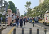 Wisatawan Resah Anak-anak Minta Uang di Kawasan Glodok