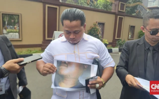 Nelayan Tewas di Polsek Kajang, Keluarga Lapor Propam