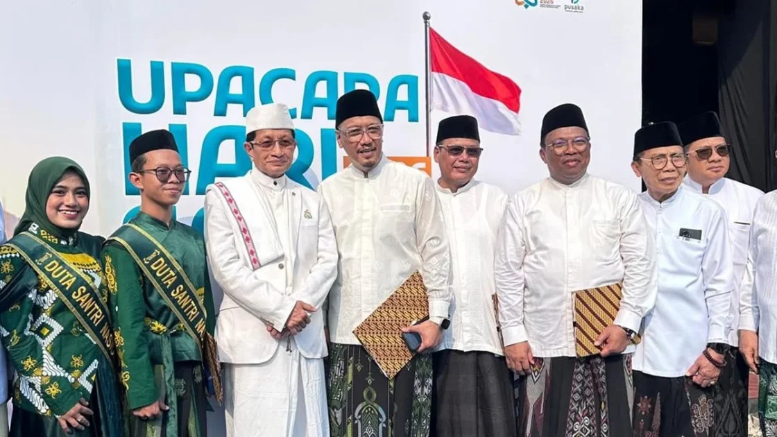 Kemenag-PBNU Kolaborasi Perkuat Pesantren & Dakwah Digital