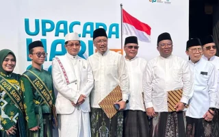 Kemenag-PBNU Kolaborasi Perkuat Pesantren & Dakwah Digital