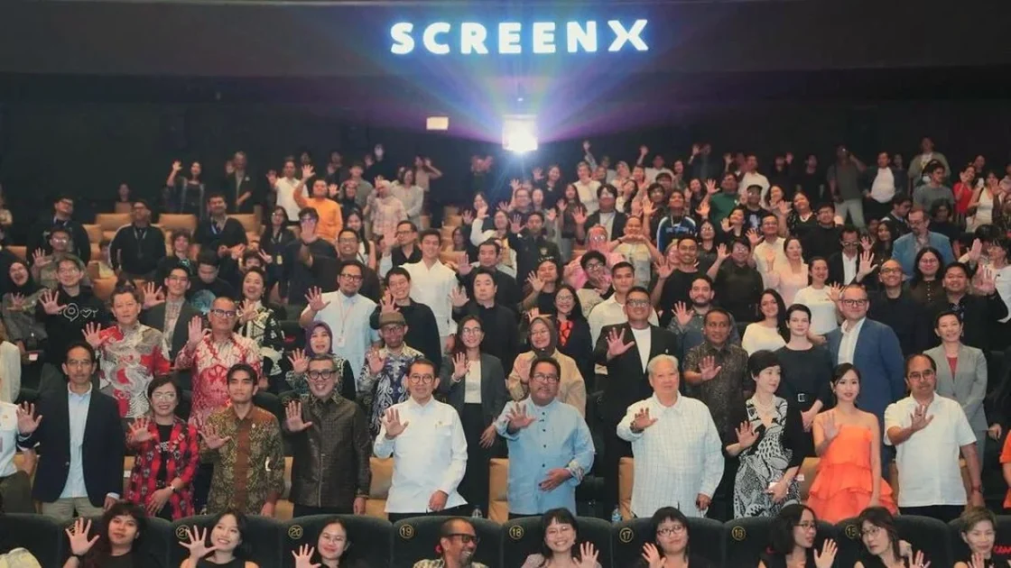 Menbud Dukung Perfilman lewat Jakarta Film Week 2026