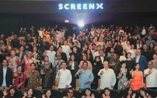 Menbud Dukung Perfilman lewat Jakarta Film Week 2026