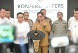 Mendagri Pastikan Penanganan Karhutla Dioptimalkan di Tengah Kendala