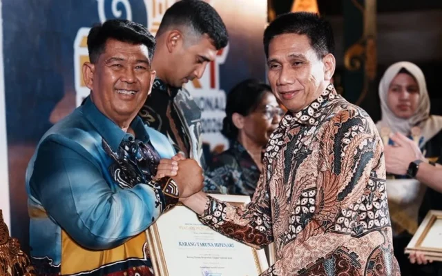 Kemendagri Dorong Karang Taruna Jadi Penggerak Pembangunan