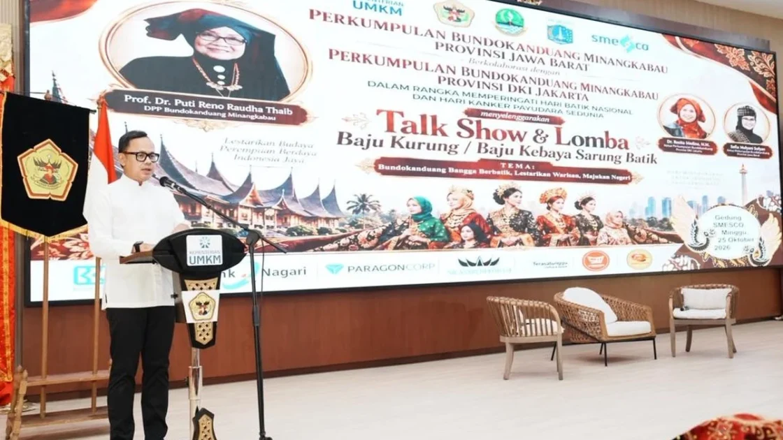 Wamendagri Ajak Bundo Kanduang Lestarikan Adat Minangkabau