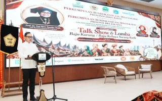 Wamendagri Ajak Bundo Kanduang Lestarikan Adat Minangkabau
