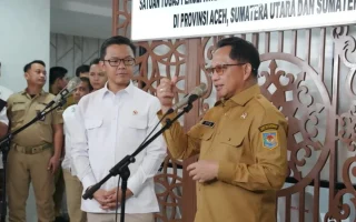 Menko PMK Apresiasi Pemulihan Pascabencana Sumatra