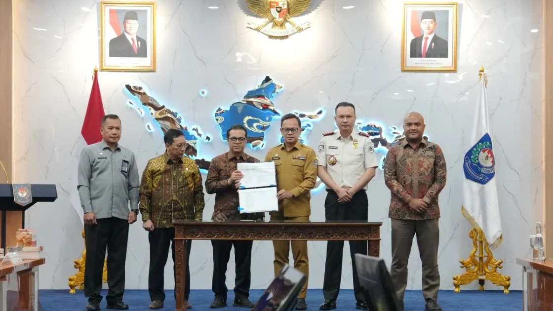 DIM RUU Adminduk Diparaf, Wamendagri Soroti Penguatan NIK