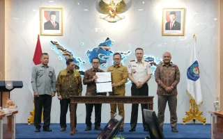 DIM RUU Adminduk Diparaf, Wamendagri Soroti Penguatan NIK