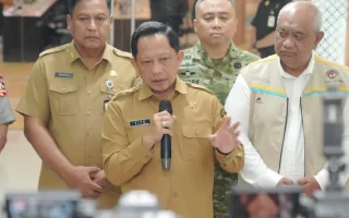 Target Pemulihan Pascabencana Sumatera Rampung 2026