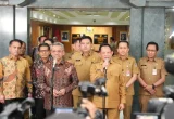 Mendagri dan Menkeu Pastikan Dana Rehab Sumatra