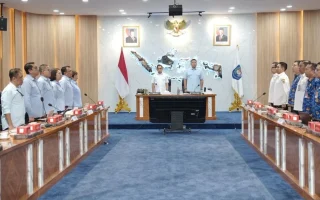 Mendagri Terbitkan SE Perkuat Pengawasan Program MBG