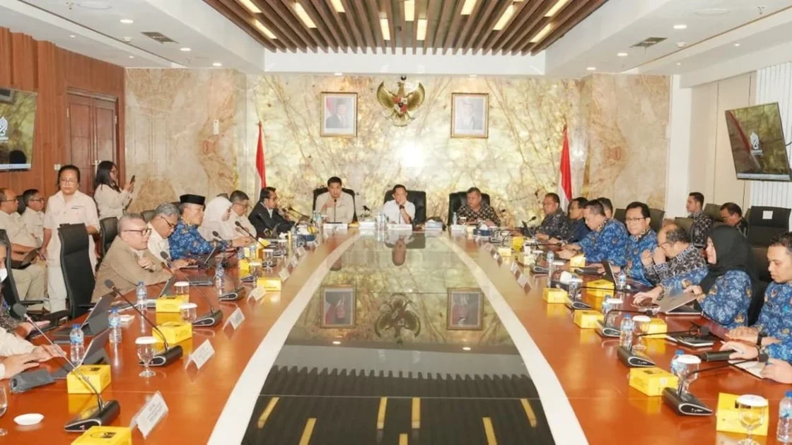 Mendagri Tito Dorong Program Perumahan Papua Pegunungan