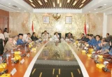 Mendagri Tito Dorong Program Perumahan Papua Pegunungan