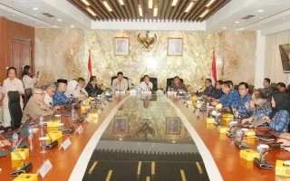 Mendagri Tito Dorong Program Perumahan Papua Pegunungan