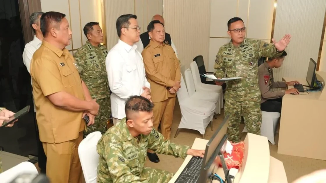 Menko PMK Puji Satgas PRR, Pemulihan Pascabencana Sumatra Signifikan