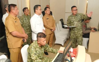 Menko PMK Puji Satgas PRR, Pemulihan Pascabencana Sumatra Signifikan