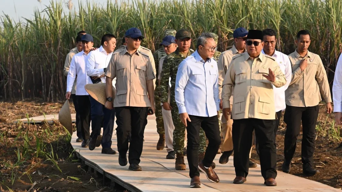 Zulhas Dorong Tata Kelola Lingkungan Lewat PSEL