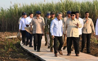Zulhas Dorong Tata Kelola Lingkungan Lewat PSEL