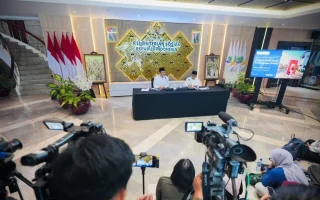 Gus Ipul: Pasal 34 UUD 1945 Jadi Landasan Kerja Kemensos