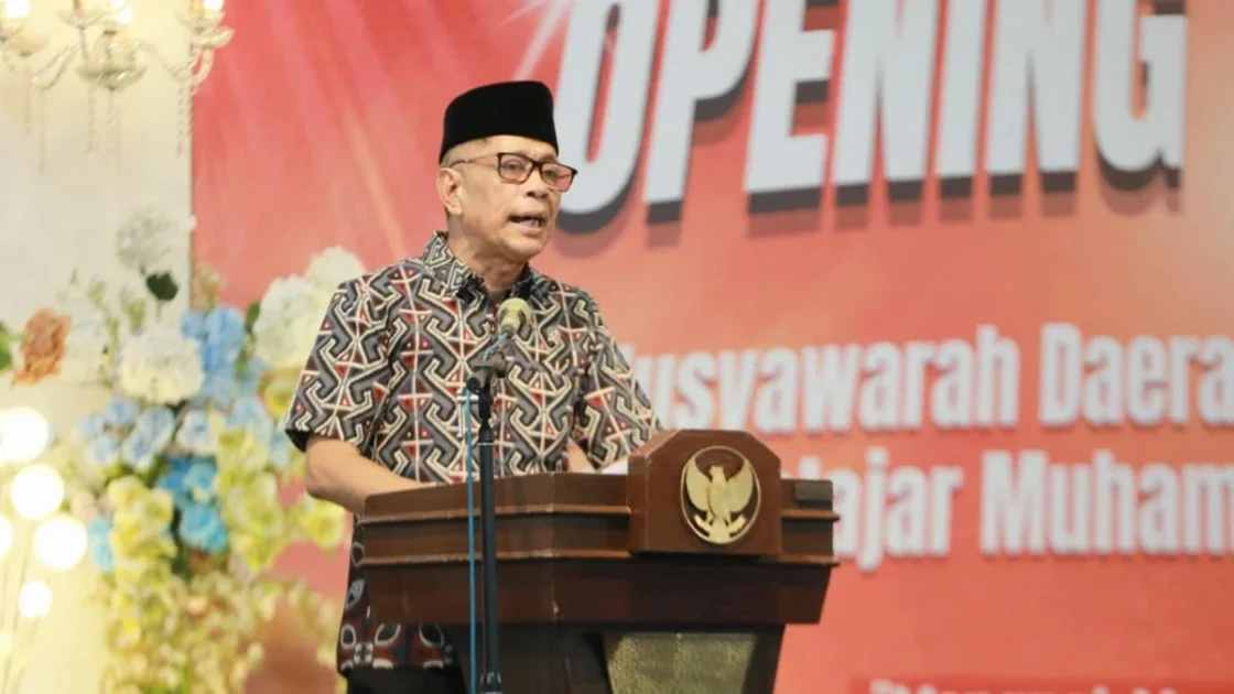 Wamensos Ajak IPM Magelang Dorong Pendidikan dan Karakter