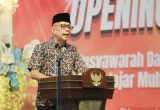 Wamensos Ajak IPM Magelang Dorong Pendidikan dan Karakter