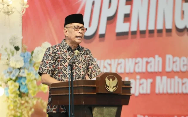 Wamensos Ajak IPM Magelang Dorong Pendidikan dan Karakter