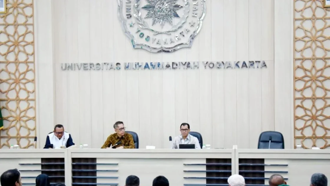 Wamensos Ajak Muhammadiyah Putus Rantai Kemiskinan