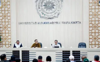 Wamensos Ajak Muhammadiyah Putus Rantai Kemiskinan