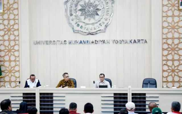 Wamensos Ajak Muhammadiyah Putus Rantai Kemiskinan