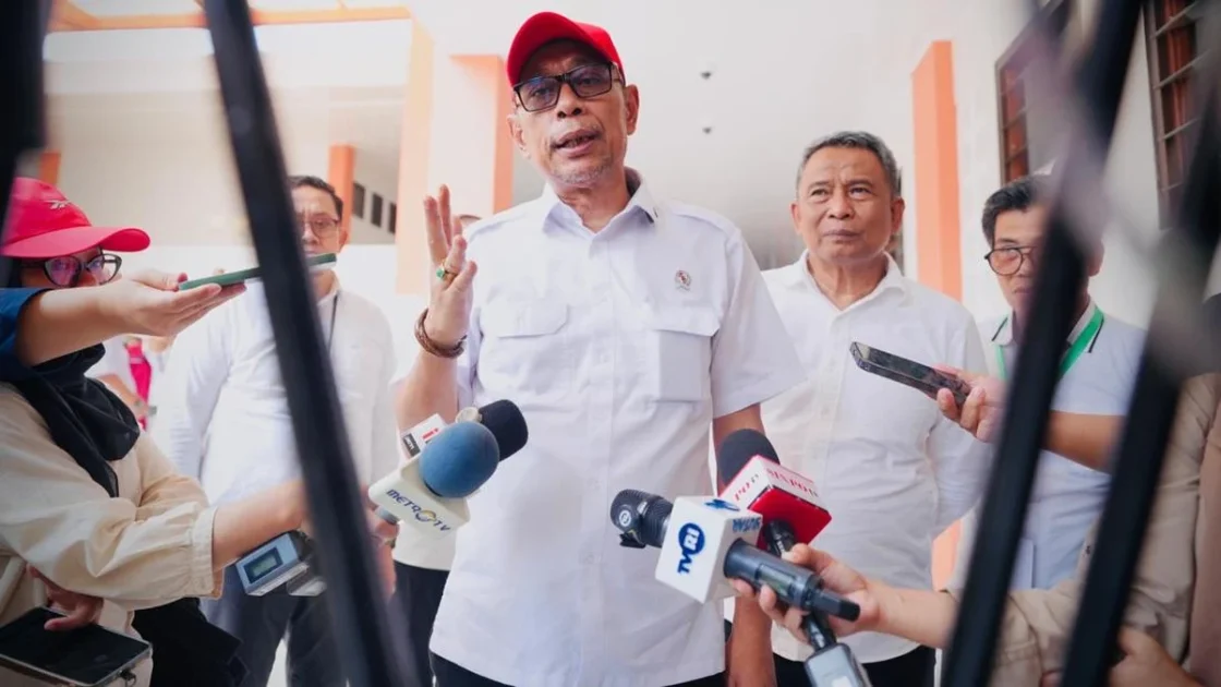 Wamensos Tinjau Pelatihan Vokasi Siswa Sekolah Rakyat Makassar