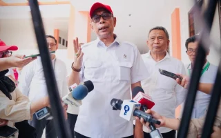 Wamensos Tinjau Pelatihan Vokasi Siswa Sekolah Rakyat Makassar