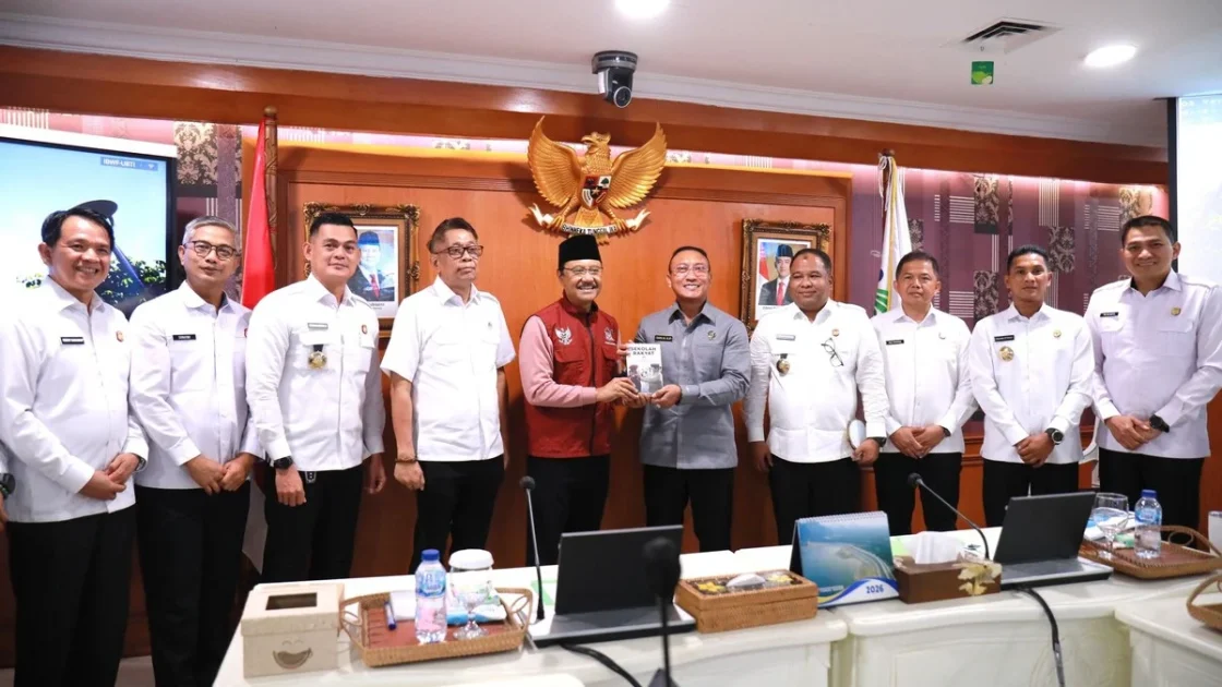 Kemensos dan Polri Perkuat Sinergi Penanganan Bencana