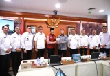 Kemensos dan Polri Perkuat Sinergi Penanganan Bencana