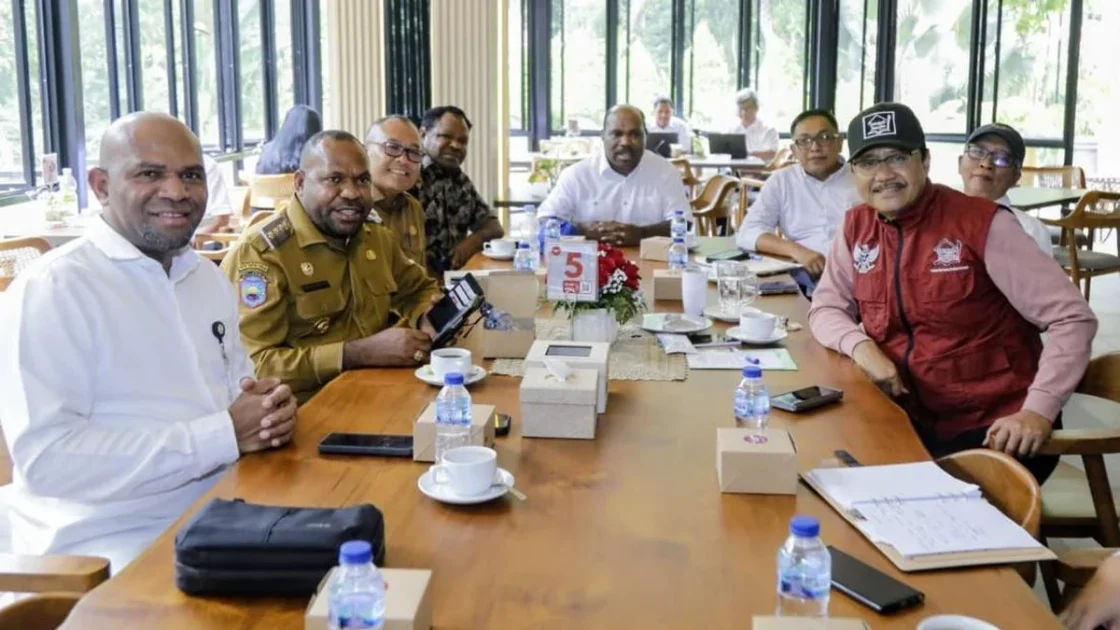 Kemensos Siap Bangun Sekolah Rakyat di Intan Jaya Papua