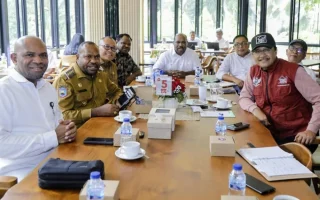 Kemensos Siap Bangun Sekolah Rakyat di Intan Jaya Papua