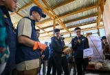 Mesin Pengering Gabah Bantu Petani Oransbari Tingkatkan Nilai Jual