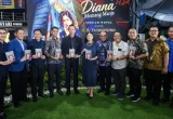 SBY Bagikan Pesan soal Keberanian dalam Peluncuran Novel Terbaru