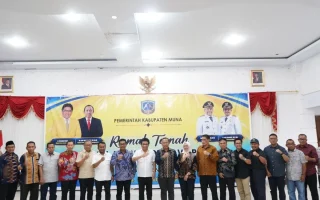 Kementrans dan DPR Dorong Pembangunan Transmigrasi di Muna