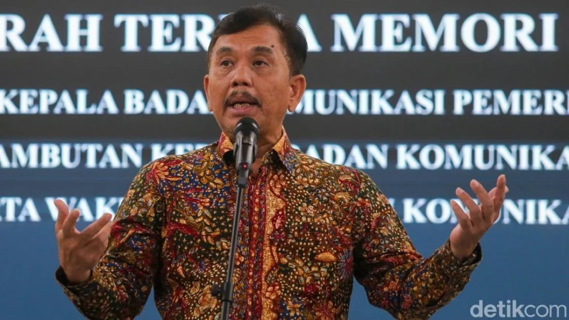 KabaKom Siap Tampung Aspirasi dan Masukan dari Daerah