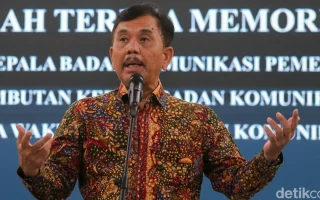 KabaKom Siap Tampung Aspirasi dan Masukan dari Daerah