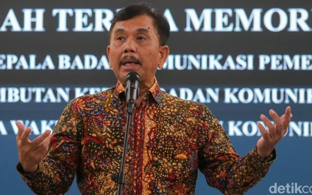 KabaKom Siap Tampung Aspirasi dan Masukan dari Daerah