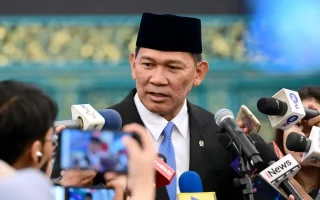 BNPB Inventarisasi Bantuan Asing untuk Tangani Karhutla